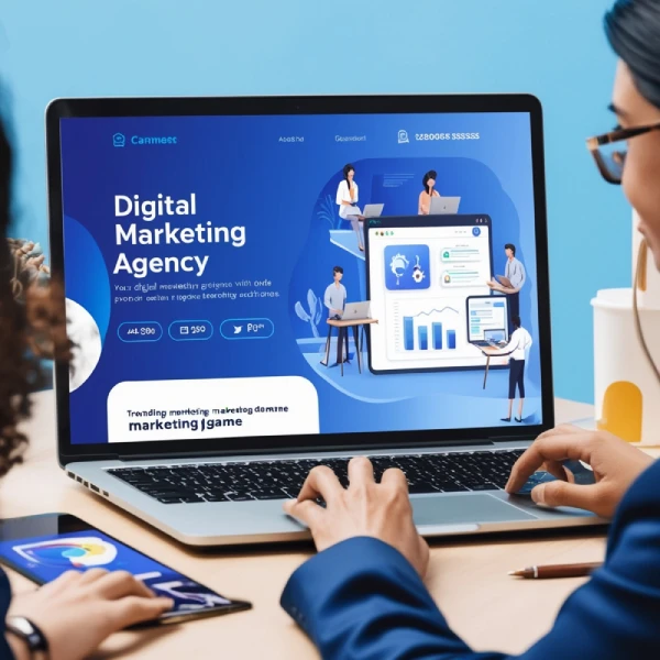 Digital Marketing Company